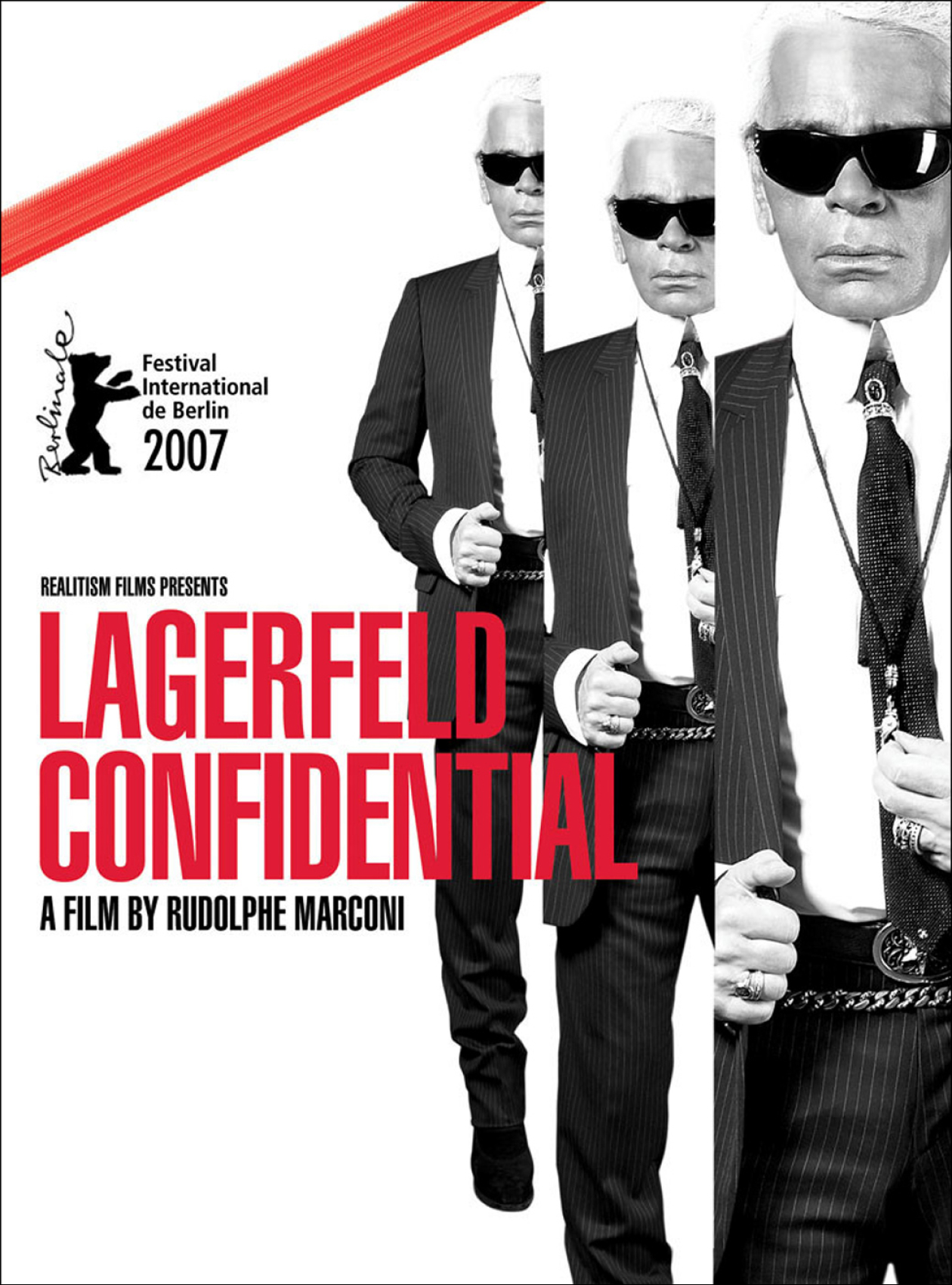 Lagarfeld Confidential
