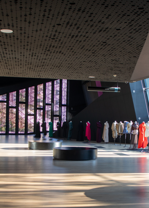 Cristobal Balenciaga Museum